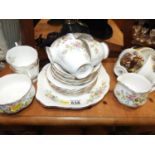 Part Tea Set etc