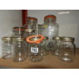 Kilner Jars