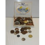 Box of Coins