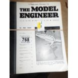 Model Engineer Magazines