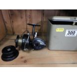 Fishing Reel in Plastic Box