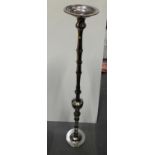 Oversized Candlestick