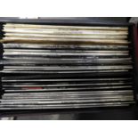 Record Case and Contents - Albums