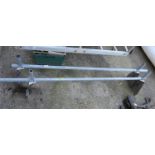 Pair of Van Roof Bars