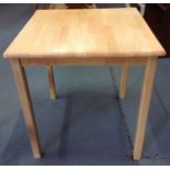 Small Dining Table