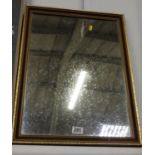 Gilt Framed Mirror