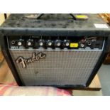 Fender Guitar Amplifier