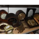 Quantity of Clocks