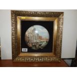 Gilt Framed Picture