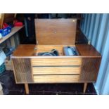 Vintage Radiogram