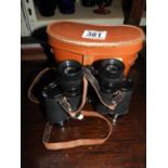 Cased Binoculars