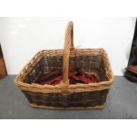 Basket and Contents