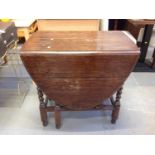 Drop Leaf Table