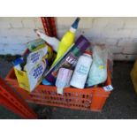 Kitchen Chemicals etc