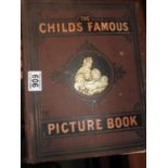 Child's Famous Picture Book