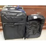 2x IT luggage Suitcases