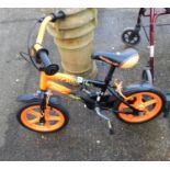 Child's Bike