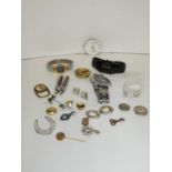 Watches, Collectable etc