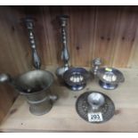 Metalware