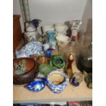 China Ornaments and Glassware etc