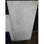 Piece of Marble