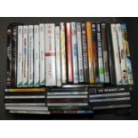 Wii Games, DVDs and CDs etc