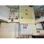 Stamp Albums