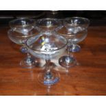 Babycham Glasses