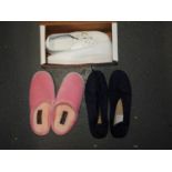 Ladies Shoes and Slippers