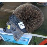 Hedgehog Boot Scrape