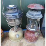 2x Pressure Lamps