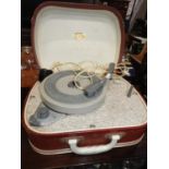 Vintage Fidelity Record Player