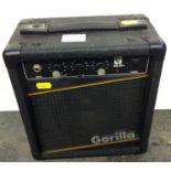 Gorilla Amplifier