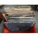 Quantity of Records - LPs