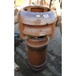 Large Chimney Pot