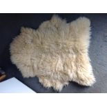 Sheepskin Rug