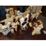 Quantity of Dog Ornaments