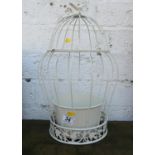 Wire Bird Cage