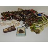 Quantity of Costume Jewellery