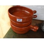 Terracotta Cooking Pots