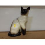 Ceramic Beswick Cat