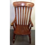 Slat Back Windsor Chair