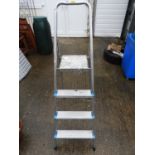 Folding Aluminium Ladders