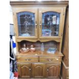 Glazed Dresser