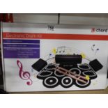 Table Top Electronic Drum Kit