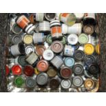 Quantity of Model Making Paints