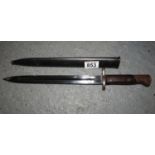 Bayonet