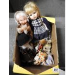 Collectors Dolls etc