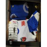 Sports Shirts - Rugby and Football