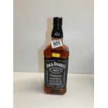 1L Bottle of Jack Daniels